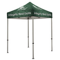 Deluxe 6' x 6' Event Tent Kit (Full-Color, Full Bleed Dye-Sublimation)